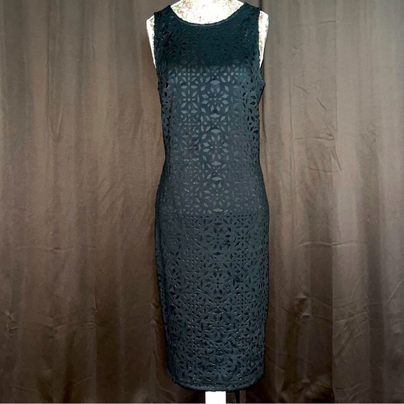 Enfocus Studio Black Dress - Picture 1 of 4
